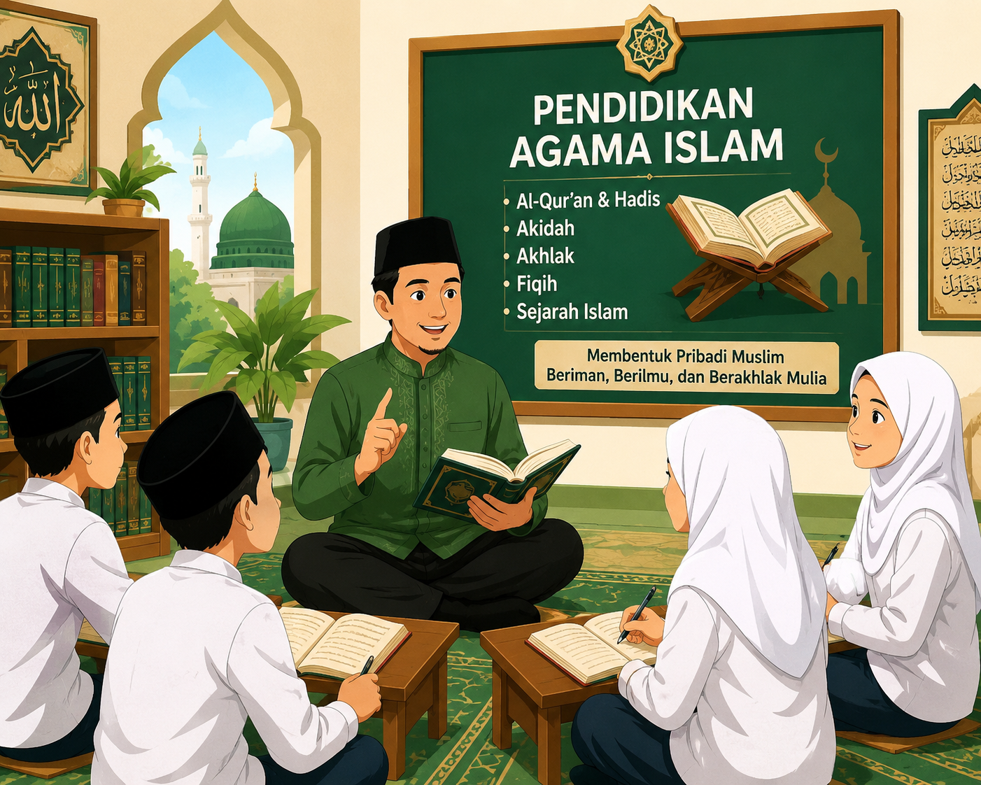ISLAMIC