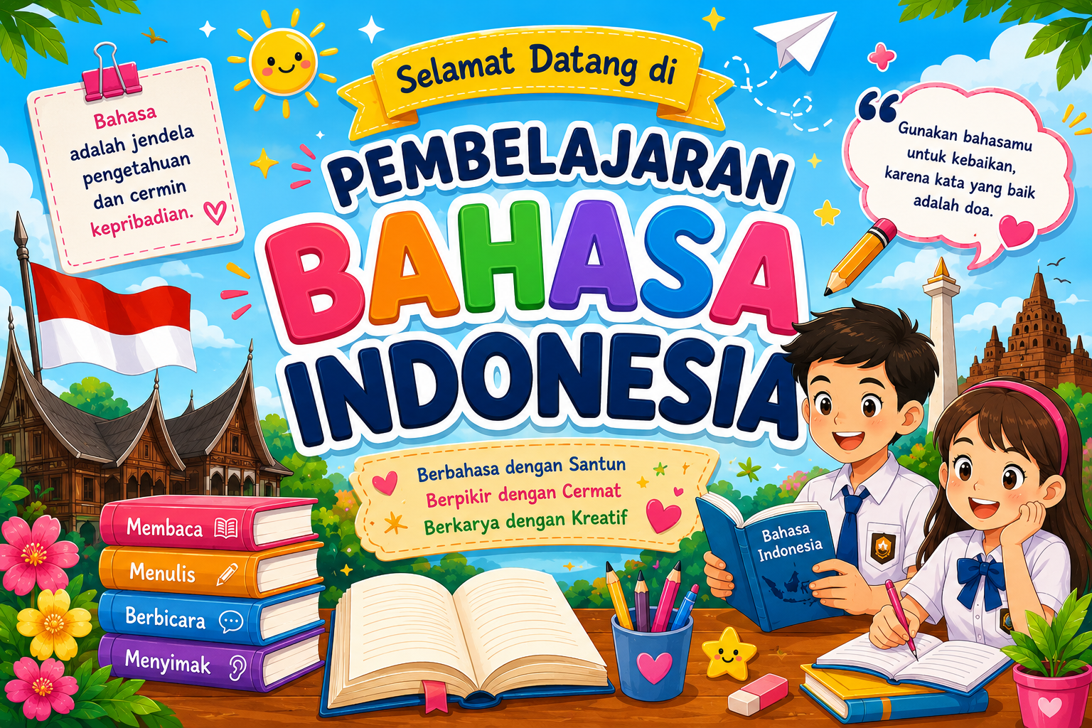 BAHASA