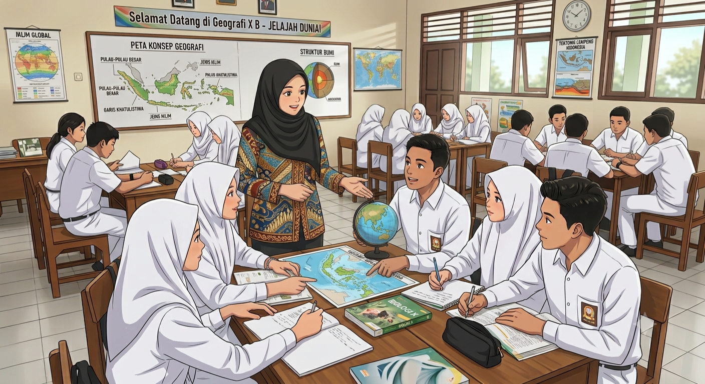 GEOGRAPHY