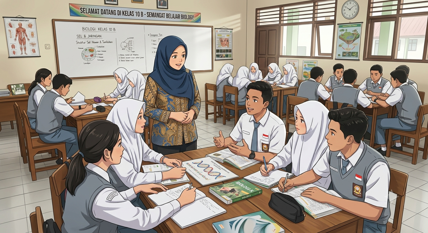 BIOLOGI