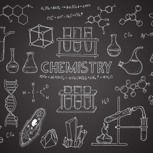 CHEMISTRY