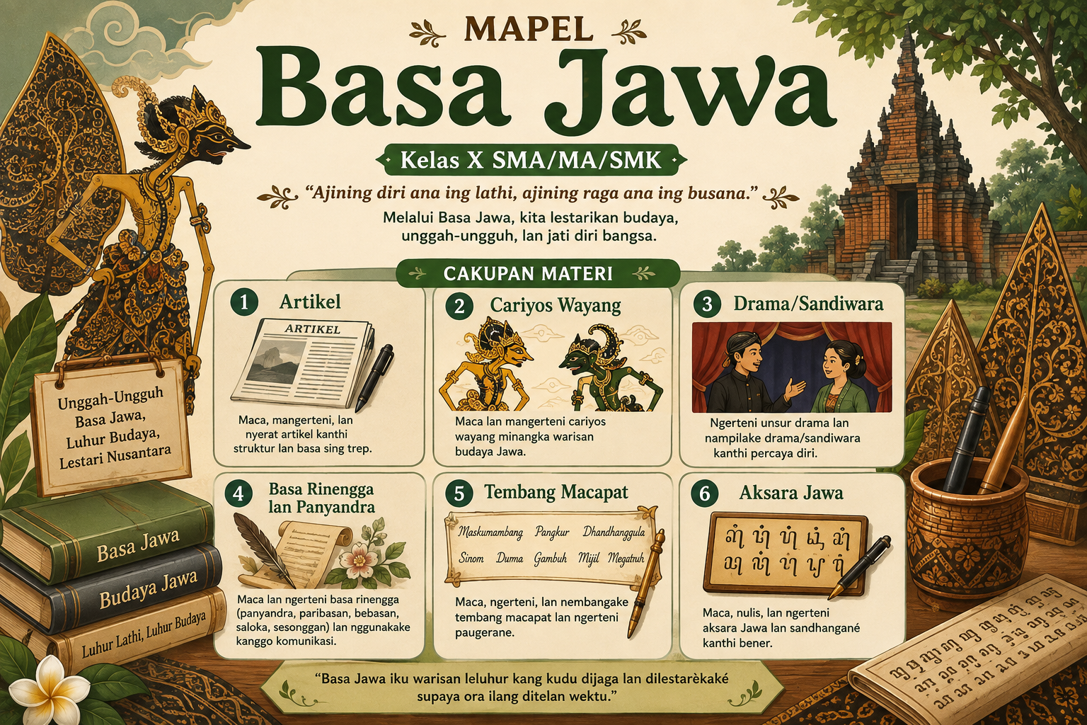 BAHASA